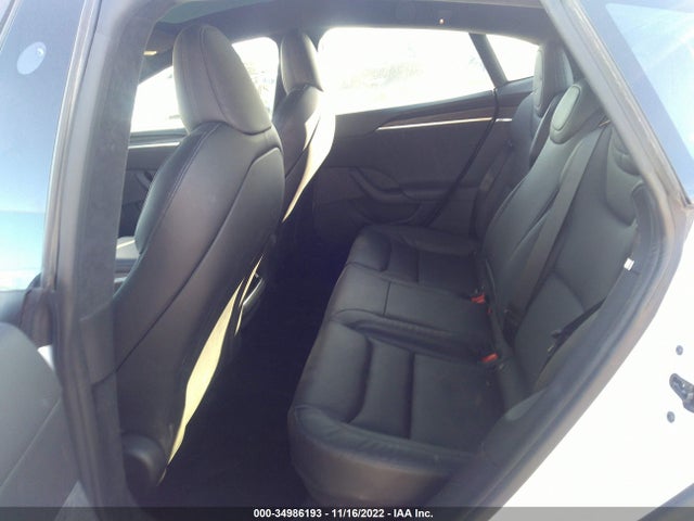 2022 Tesla Model S, VIN: 5YJSA1E51NF473639