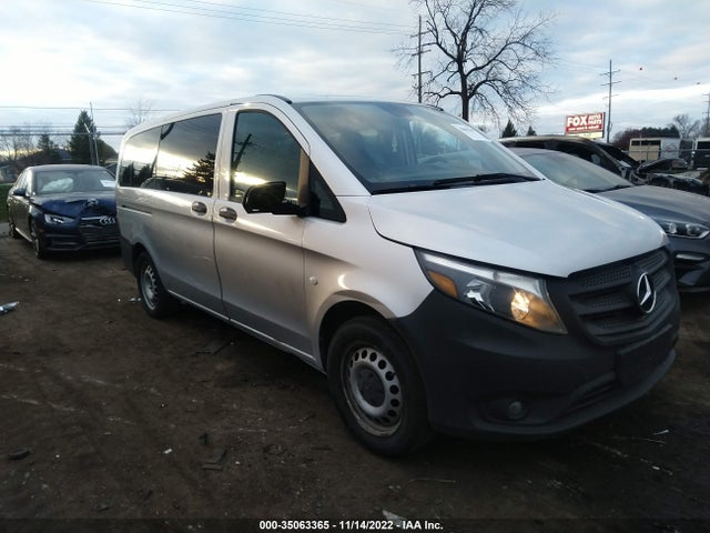 2016 Mercedes-Benz Metris, VIN: WD4PG2EE1G3101749