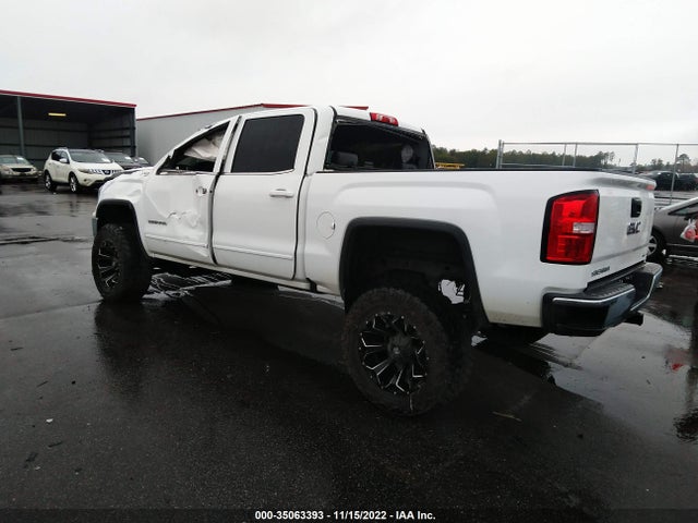GMC Sierra 1500 Sle 2018 3GTU2MEC6JG583256 Image 3