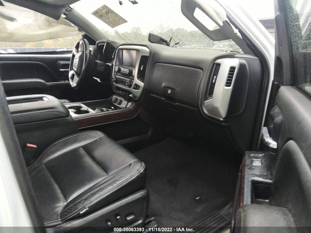 GMC Sierra 1500 Sle 2018 3GTU2MEC6JG583256 Image 5