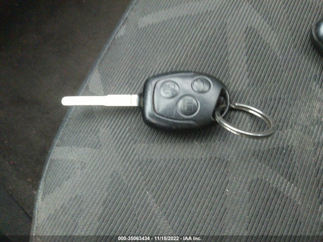 2012 FORD FIESTA SEL VIN: 3FADP4CJ1CM176992