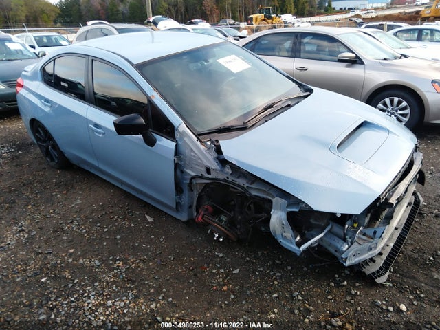 2019 Subaru WRX, VIN: JF1VA1B62K9807733
