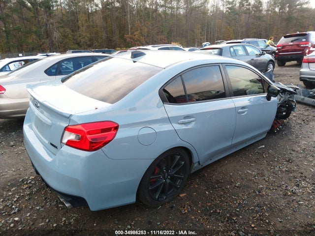 2019 Subaru WRX, VIN: JF1VA1B62K9807733