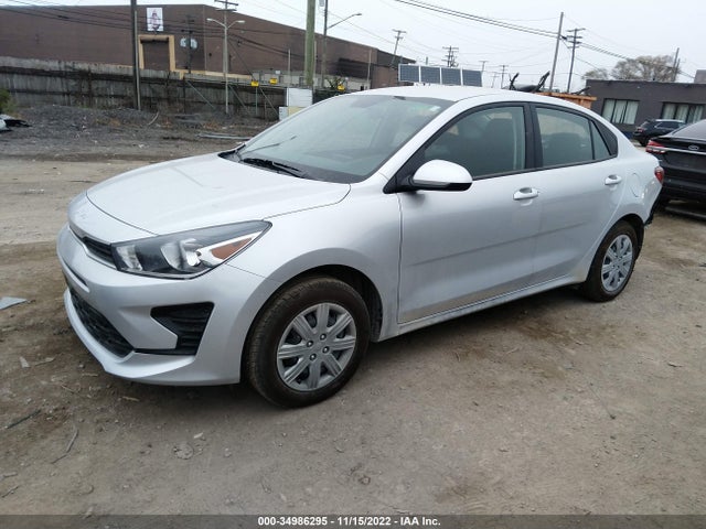 2022 Kia Rio, VIN: 3KPA24AD9NE504231