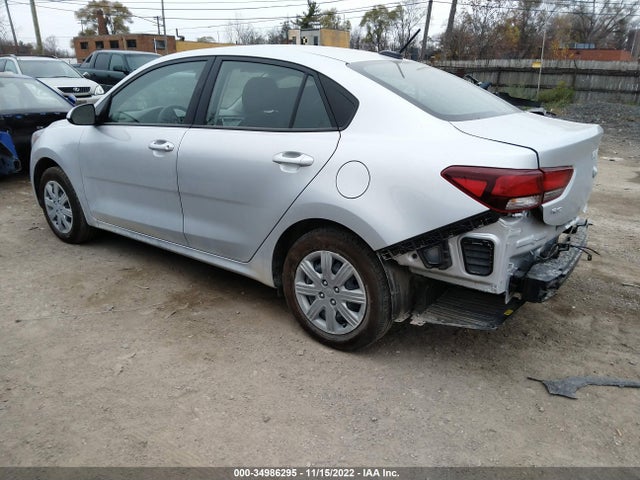 2022 Kia Rio, VIN: 3KPA24AD9NE504231