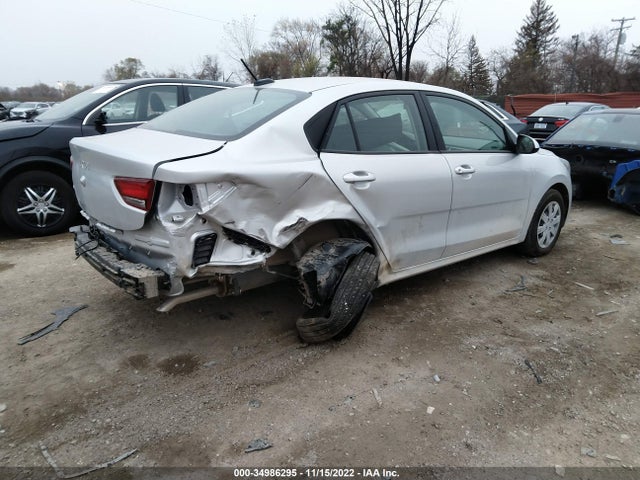 2022 Kia Rio, VIN: 3KPA24AD9NE504231