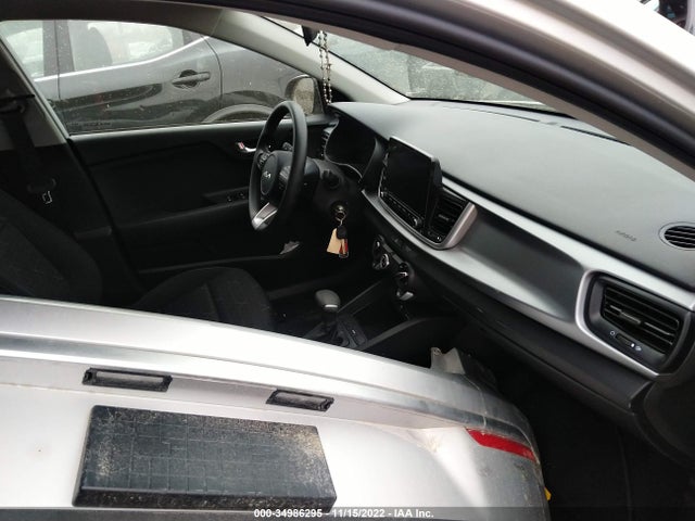 2022 Kia Rio, VIN: 3KPA24AD9NE504231