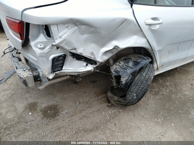 2022 Kia Rio, VIN: 3KPA24AD9NE504231