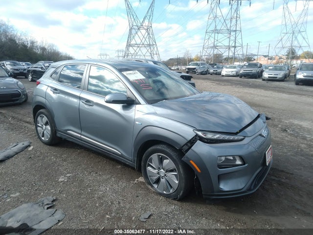 2019 Hyundai Kona, VIN: KM8K33AG6KU045996