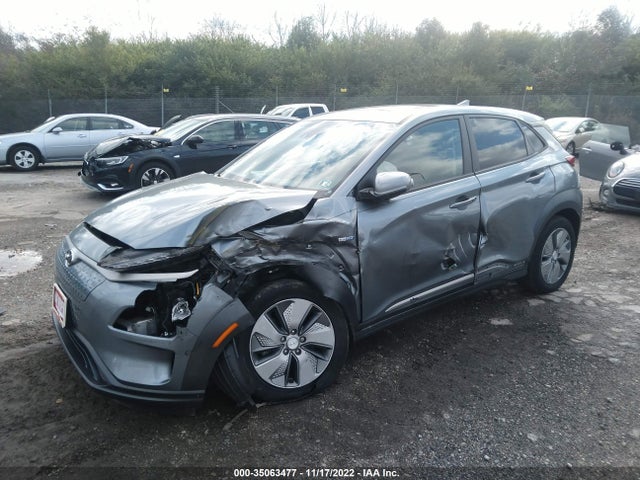 2019 Hyundai Kona, VIN: KM8K33AG6KU045996
