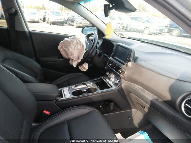 2019 Hyundai Kona, VIN: KM8K33AG6KU045996