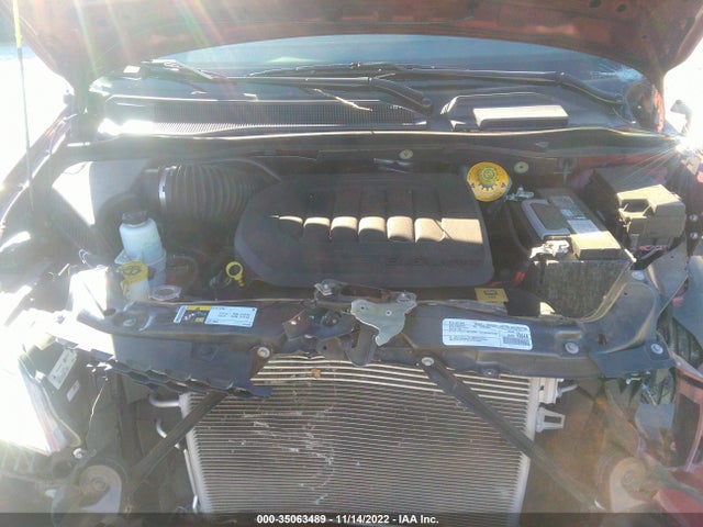 Dodge Grand Caravan Sxt 2019 2C4RDGCGXKR693035 Image 10