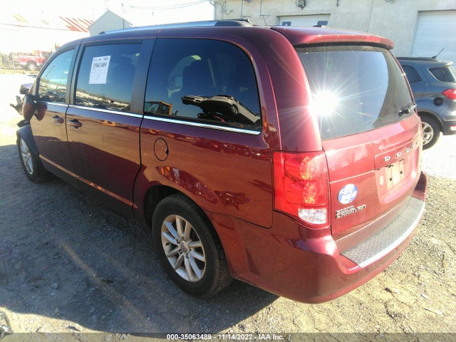 Dodge Grand Caravan Sxt 2019 2C4RDGCGXKR693035 Image 3