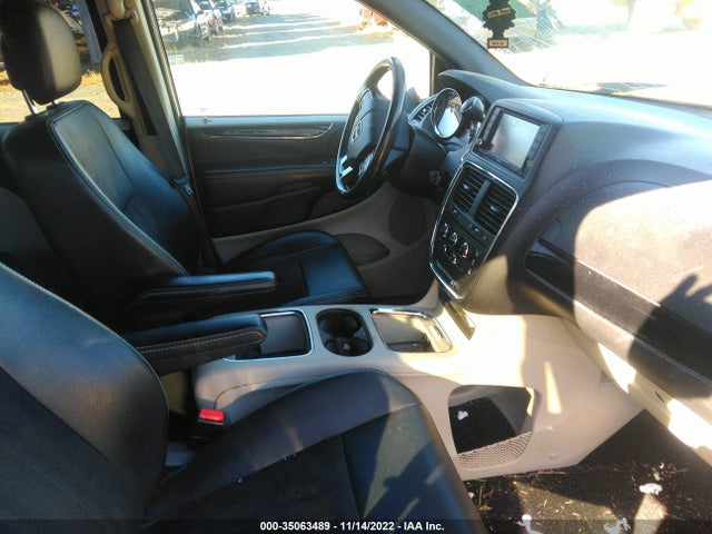 Dodge Grand Caravan Sxt 2019 2C4RDGCGXKR693035 Image 5