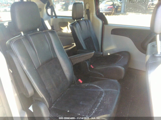 Dodge Grand Caravan Sxt 2019 2C4RDGCGXKR693035 Image 8
