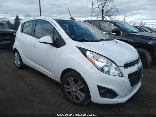 2015 Chevrolet Spark, VIN: KL8CD6S93FC733448
