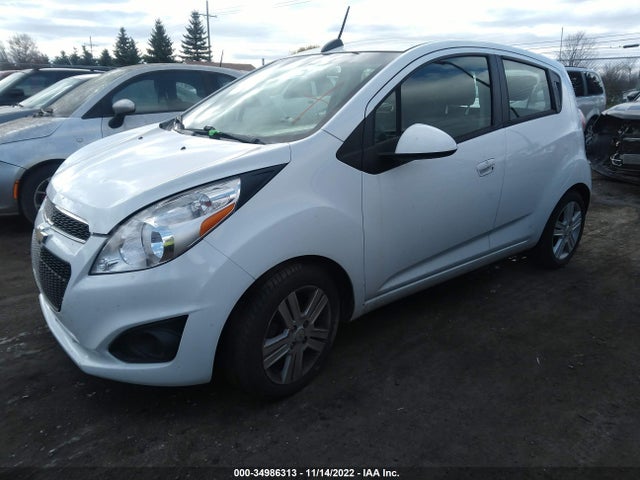 2015 Chevrolet Spark, VIN: KL8CD6S93FC733448