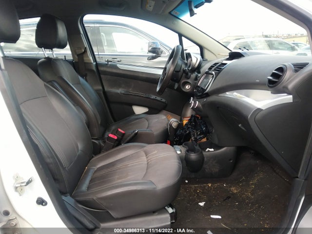 2015 Chevrolet Spark, VIN: KL8CD6S93FC733448