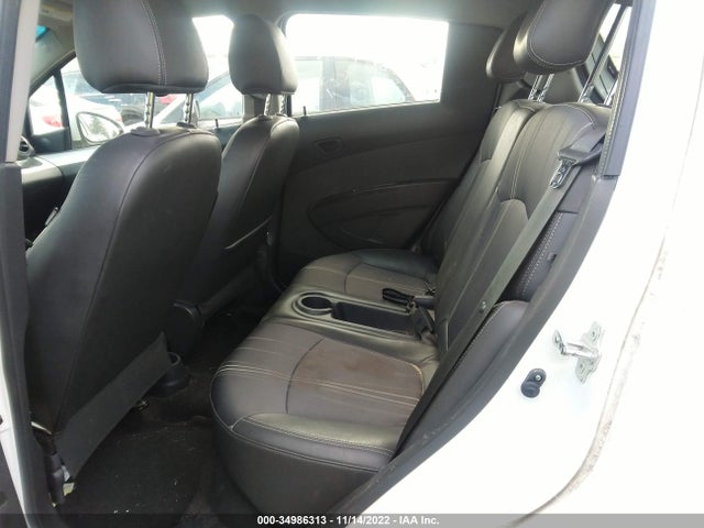 2015 Chevrolet Spark, VIN: KL8CD6S93FC733448