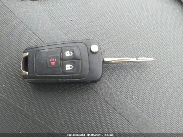 2015 Chevrolet Spark, VIN: KL8CD6S93FC733448