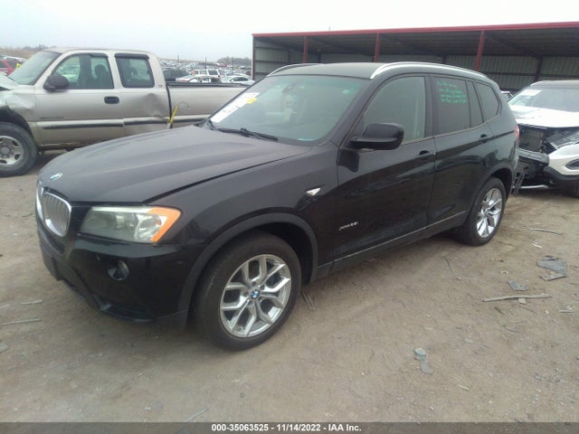 BMW X3 35i 2011 5UXWX7C53BL732547 Image 2