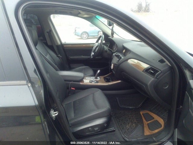 BMW X3 35i 2011 5UXWX7C53BL732547 Image 5