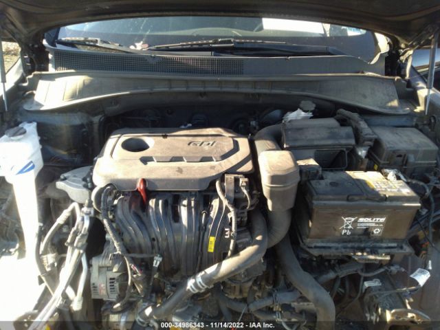 5XYPG4A31KG530890 KIA SORENTO L