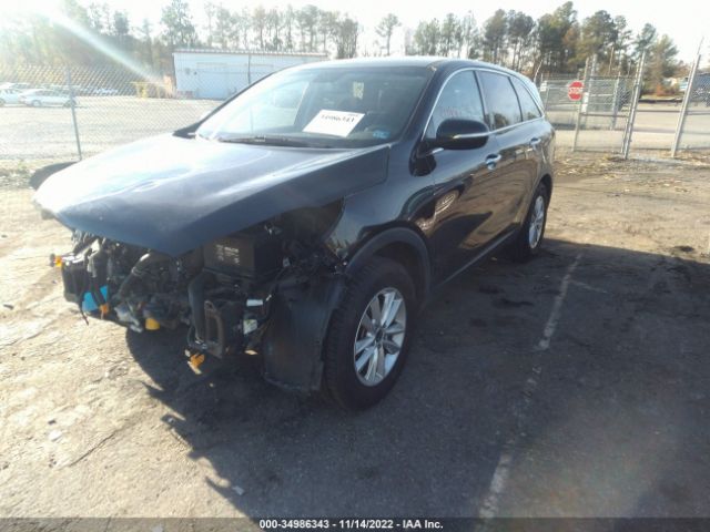 5XYPG4A31KG530890 KIA SORENTO L