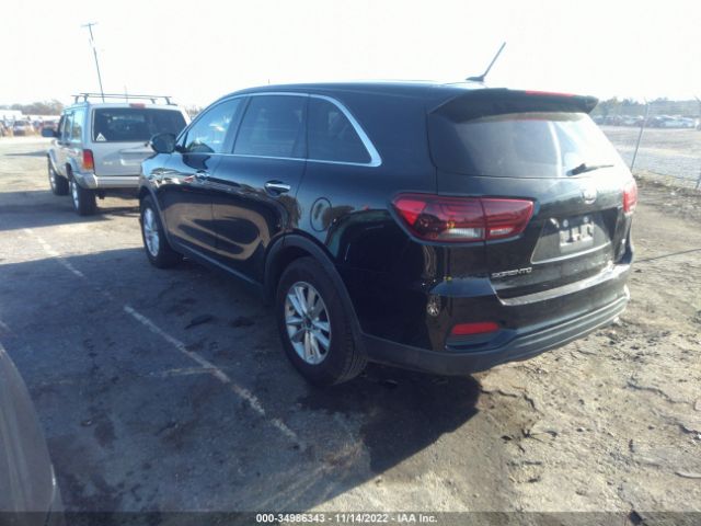5XYPG4A31KG530890 KIA SORENTO L