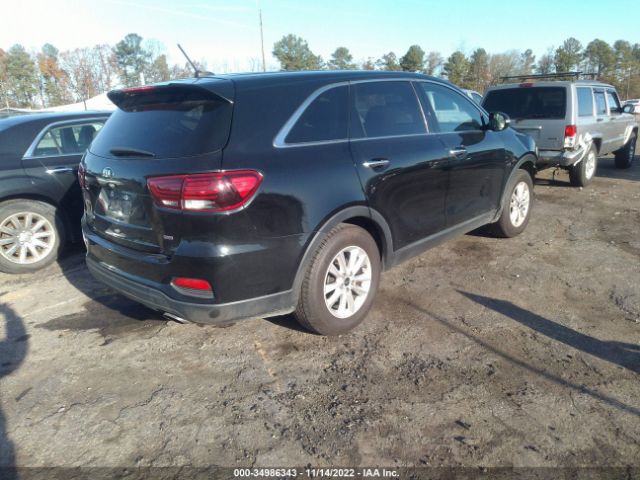 5XYPG4A31KG530890 KIA SORENTO L
