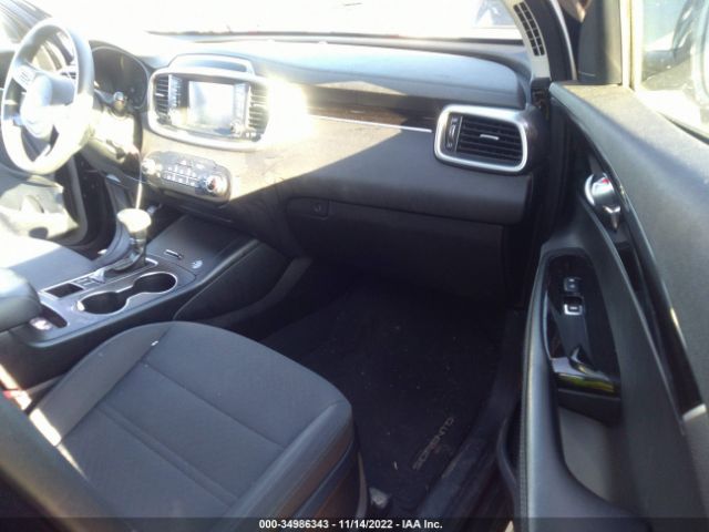 5XYPG4A31KG530890 KIA SORENTO L