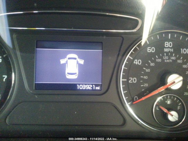5XYPG4A31KG530890 KIA SORENTO L