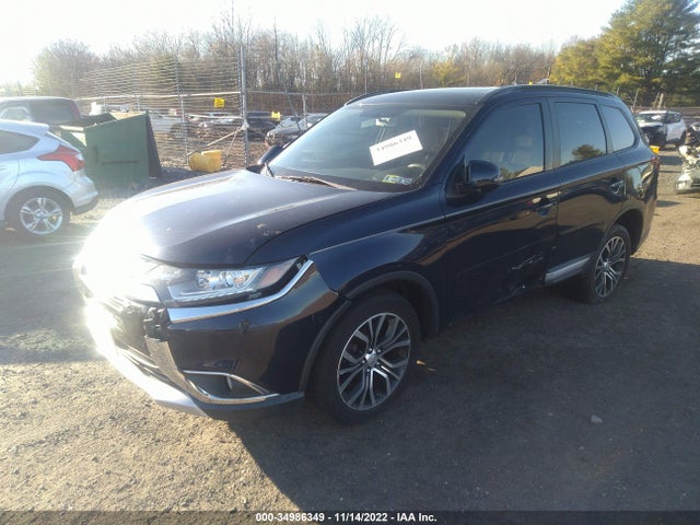 JA4AZ3A35GZ021172 Mitsubishi Outlander Se/sel/es