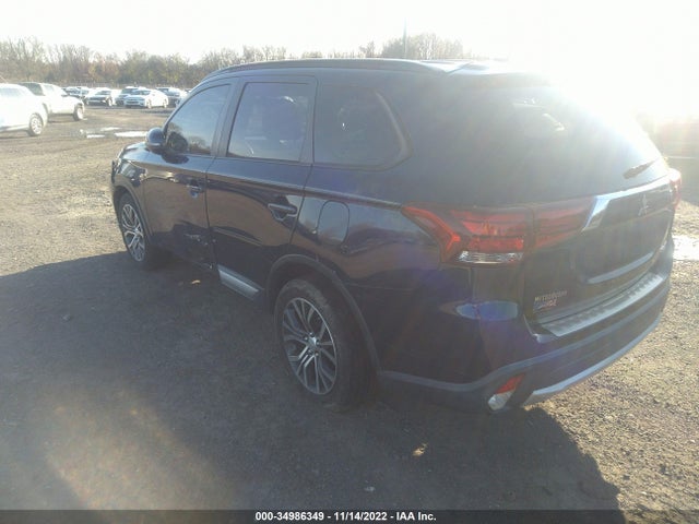 JA4AZ3A35GZ021172 Mitsubishi Outlander Se/sel/es