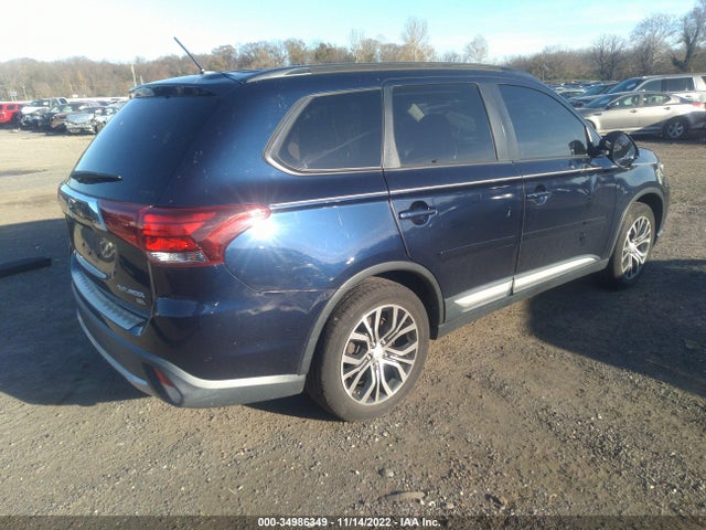 JA4AZ3A35GZ021172 Mitsubishi Outlander Se/sel/es