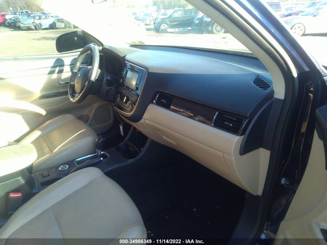 JA4AZ3A35GZ021172 Mitsubishi Outlander Se/sel/es