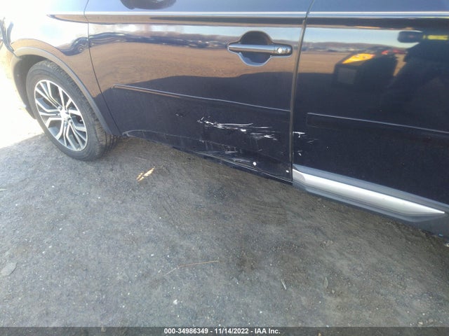 JA4AZ3A35GZ021172 Mitsubishi Outlander Se/sel/es