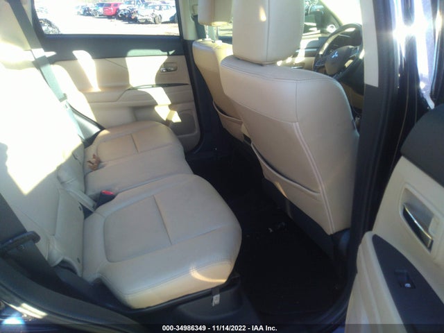 JA4AZ3A35GZ021172 Mitsubishi Outlander Se/sel/es