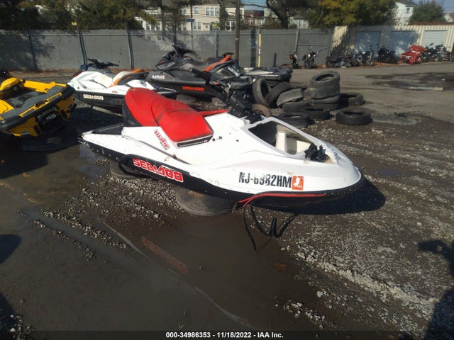 2007 SEADOO SEADOO VIN: YDV27196B707