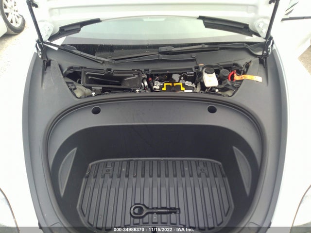 Tesla Model 3 Long Range 2022 5YJ3E1EB4NF105132 Image 11