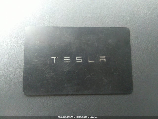 Tesla Model 3 Long Range 2022 5YJ3E1EB4NF105132 Image 3