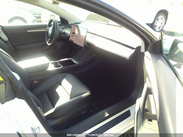 Tesla Model 3 Long Range 2022 5YJ3E1EB4NF105132 Image 6
