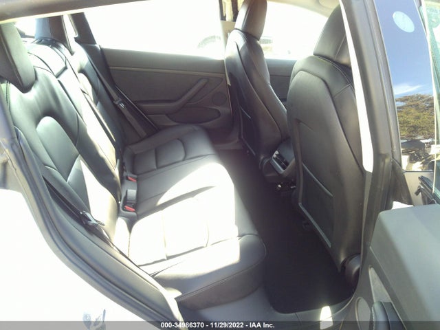 Tesla Model 3 Long Range 2022 5YJ3E1EB4NF105132 Image 9