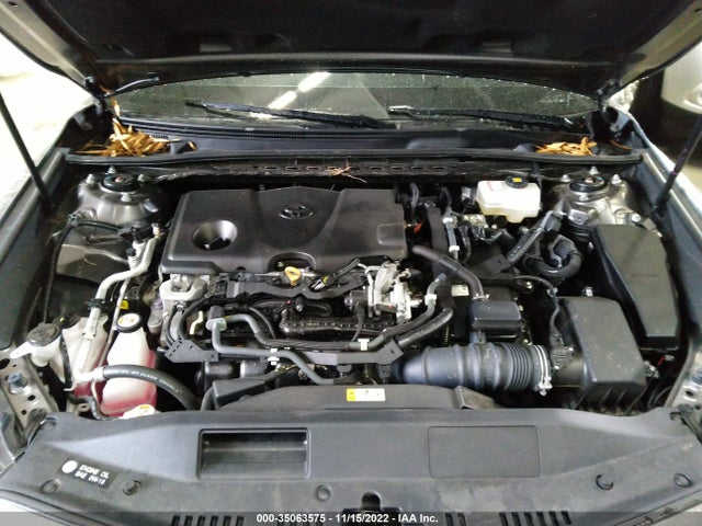 2020 Toyota Camry, VIN: 4T1J31AK7LU528659