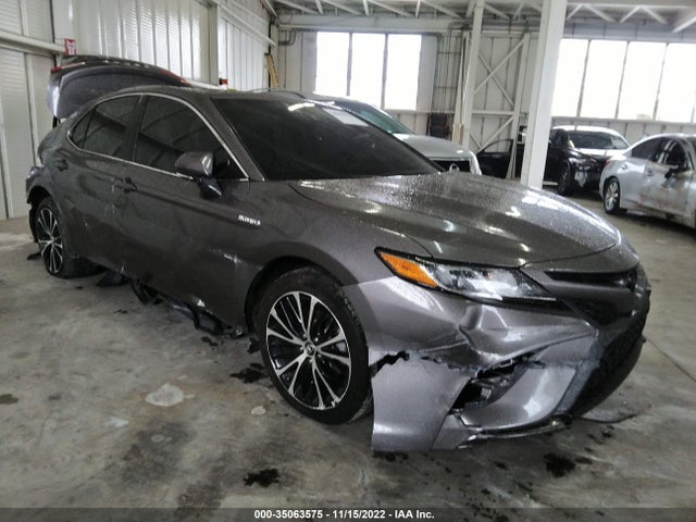 2020 Toyota Camry, VIN: 4T1J31AK7LU528659