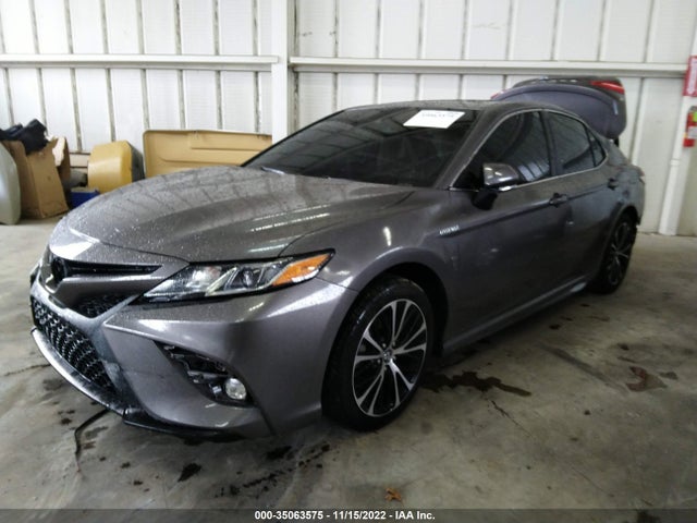 2020 Toyota Camry, VIN: 4T1J31AK7LU528659