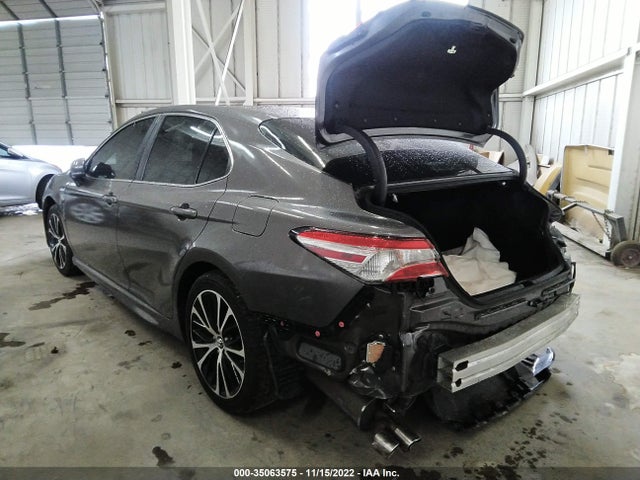 2020 Toyota Camry, VIN: 4T1J31AK7LU528659
