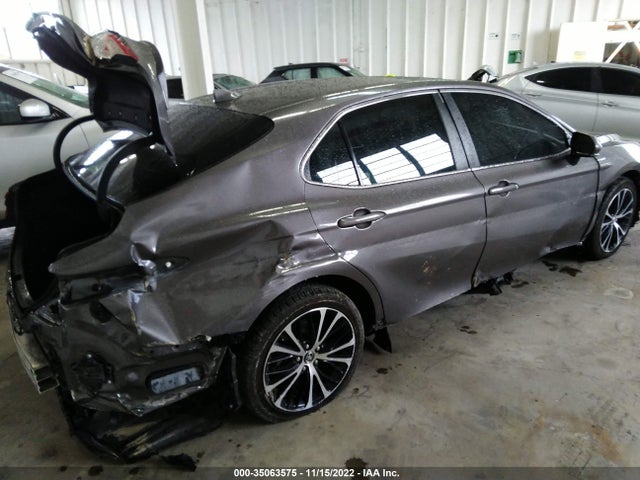 2020 Toyota Camry, VIN: 4T1J31AK7LU528659