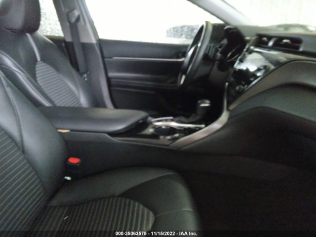 2020 Toyota Camry, VIN: 4T1J31AK7LU528659