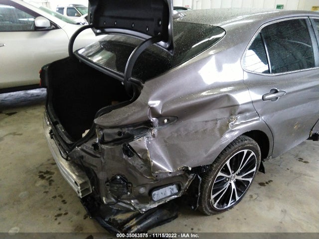 2020 Toyota Camry, VIN: 4T1J31AK7LU528659
